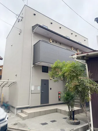 アパート一棟の収益物件です。名古屋市営地下鉄「六番町」駅から徒歩約5分の好立地物件です。