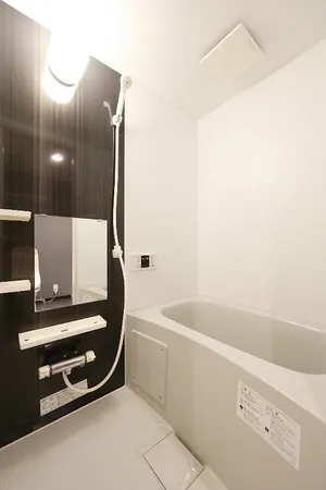 【バス】追炊機能付きユニットバスです。