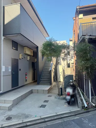 アパート一棟の収益物件です。名古屋市営地下鉄「六番町」駅から徒歩約5分の好立地物件です。