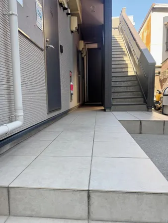 アパート一棟の収益物件です。名古屋市営地下鉄「六番町」駅から徒歩約5分の好立地物件です。