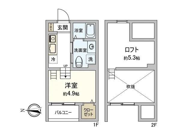 アパート一棟の収益物件です。名古屋市営地下鉄「六番町」駅から徒歩約5分の好立地物件です。