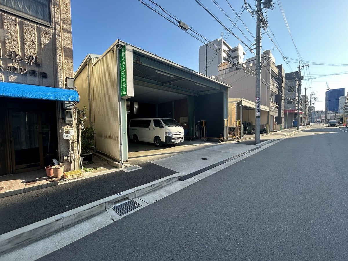 中区松原2丁目 外観 外観