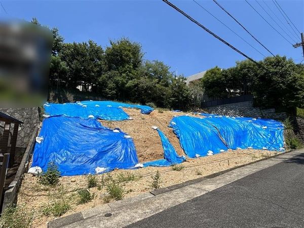 千種区徳川山町2丁目 土地写真
