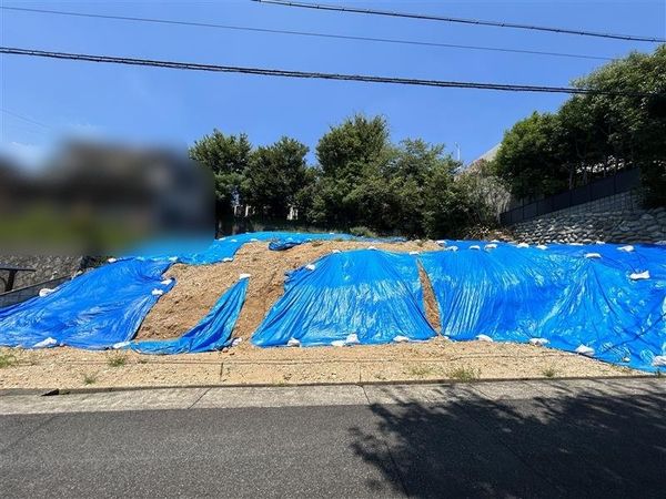 千種区徳川山町2丁目 土地写真