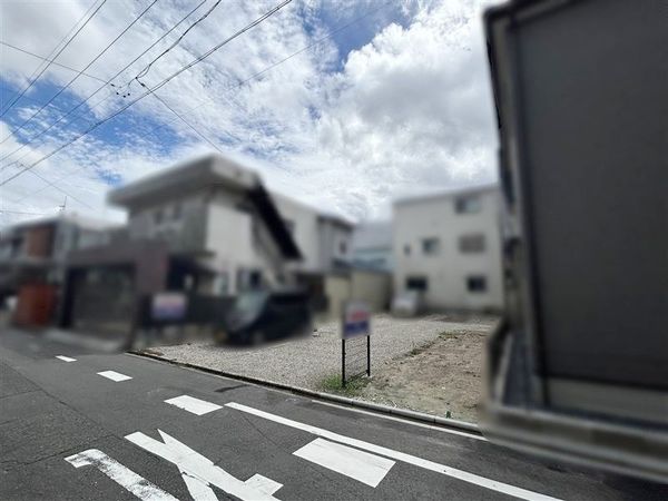 千種区下方町4丁目 土地写真