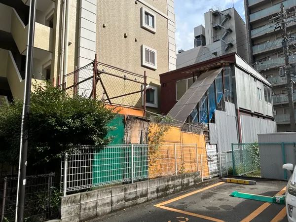土地写真