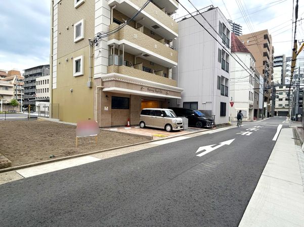 千種区池下1丁目 土地写真