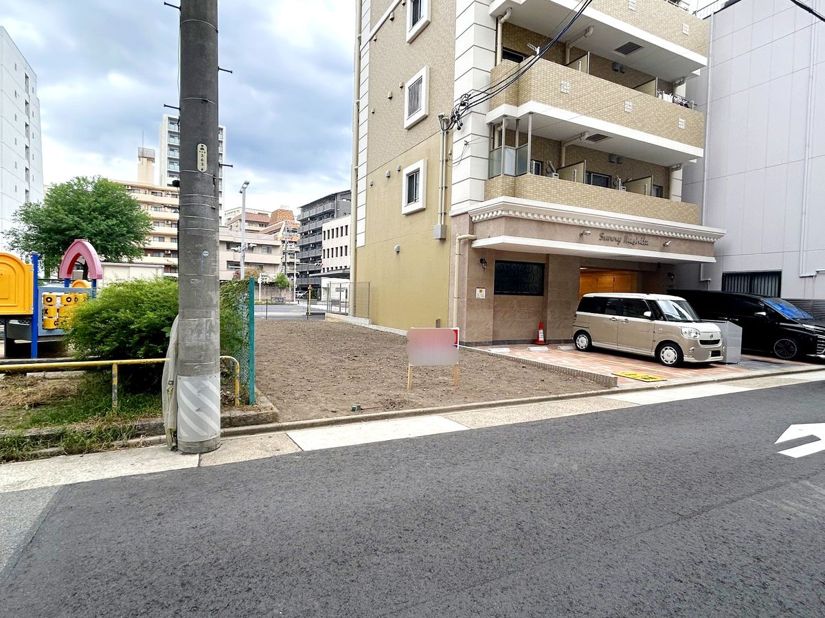 千種区池下1丁目 土地写真 土地写真