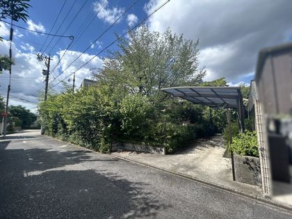 千種区徳川山町2丁目 土地写真