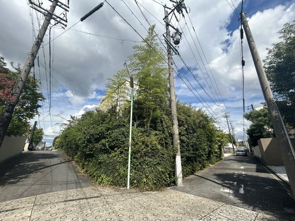 千種区徳川山町2丁目 土地写真