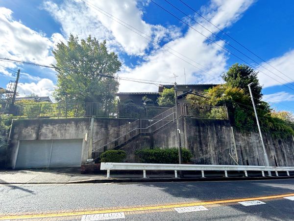 昭和区高峯町 土地写真 土地写真