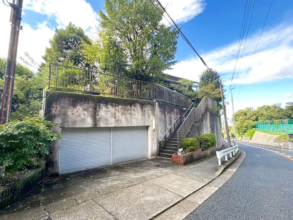 昭和区高峯町 土地写真 昭和区高峯町 土地写真