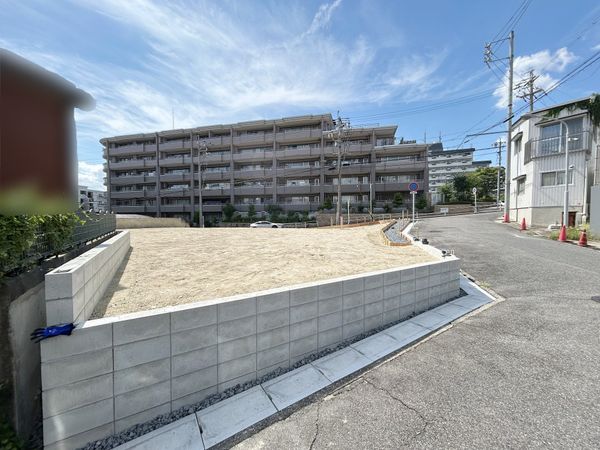 千種区星ケ丘2丁目 A 前面道路含む外観 前面道路含む外観