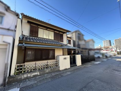 千種区西崎町2丁目 土地写真