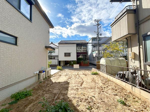 千種区穂波町1丁目 土地写真 土地写真