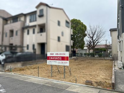 千種区今池3丁目 土地写真