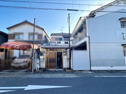 千種区西崎町1丁目 土地写真