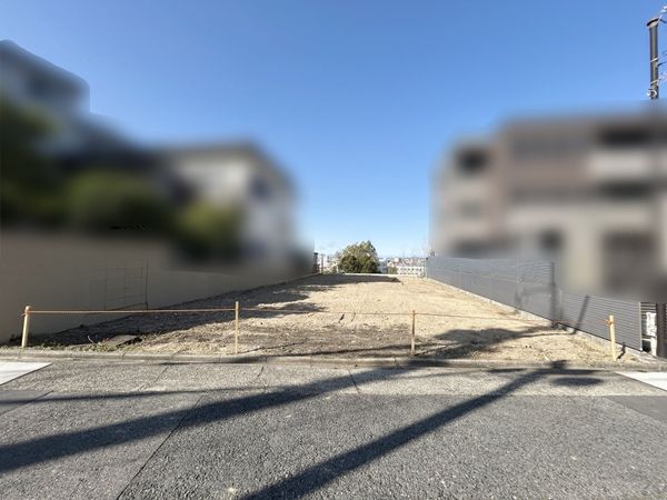 千種区向陽一丁目 土地写真