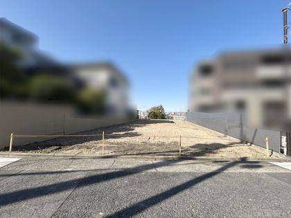 千種区向陽一丁目 土地写真