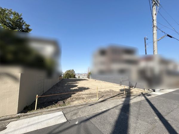 千種区向陽一丁目 土地写真