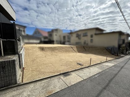 千種区御棚町1丁目 土地写真