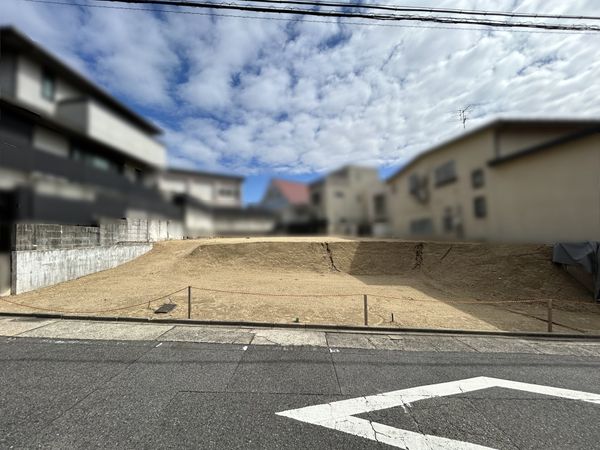 千種区御棚町1丁目 土地写真 千種区御棚町1丁目 土地写真