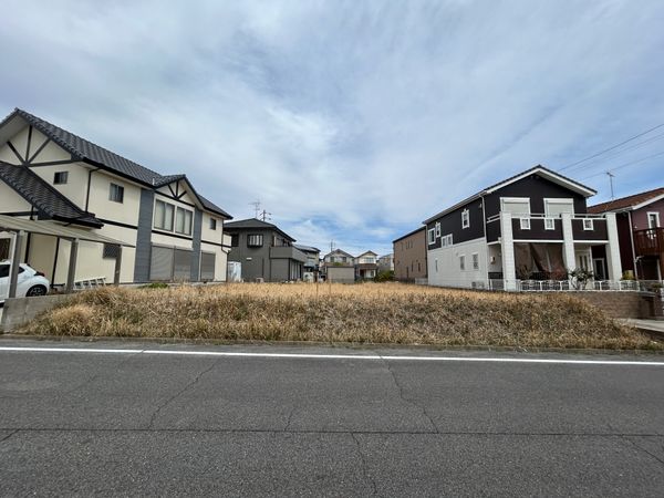 愛知郡東郷町兵庫2丁目 土地写真 愛知郡東郷町兵庫2丁目 土地写真