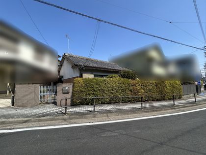 瑞穂区玉水町1丁目 土地写真