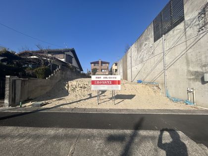 名東区社口1丁目 土地写真