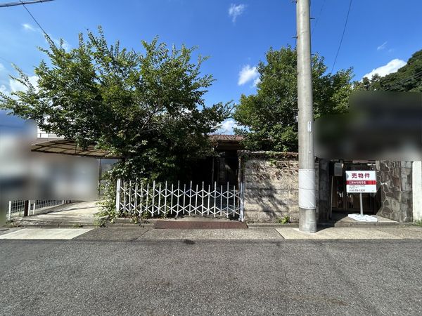 千種区日和町1丁目 土地写真