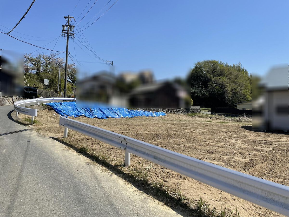 常滑市榎戸町2丁目 土地 土地写真 土地写真