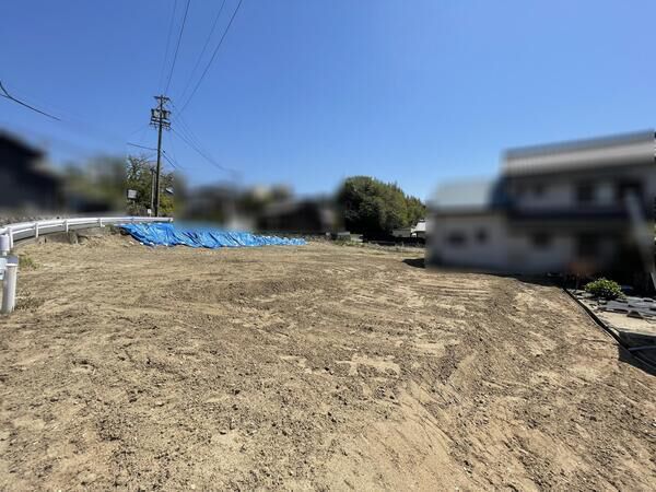 常滑市榎戸町2丁目 土地 土地写真