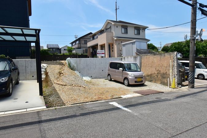 半田市清城町3丁目 土地写真 半田市清城町3丁目 土地写真