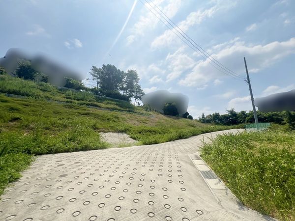 千種区春里町2丁目 F区画 前面道路含む外観 千種区春里町2丁目 F区画 前面道路含む外観