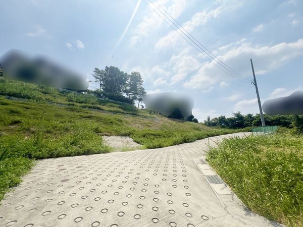 千種区春里町2丁目 G区画 前面道路含む外観 千種区春里町2丁目 G区画 前面道路含む外観
