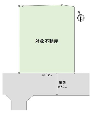 千種区清住町2丁目 区画図 千種区清住町2丁目 区画図