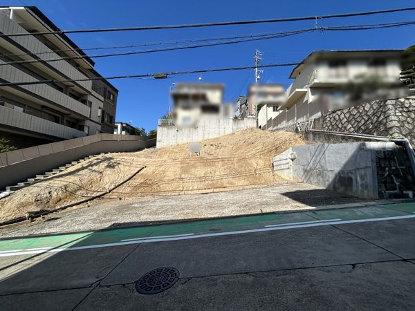 千種区清住町2丁目 土地写真 千種区清住町2丁目 土地写真