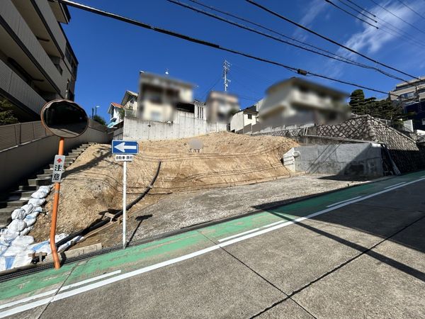 千種区清住町2丁目 土地写真 千種区清住町2丁目 土地写真