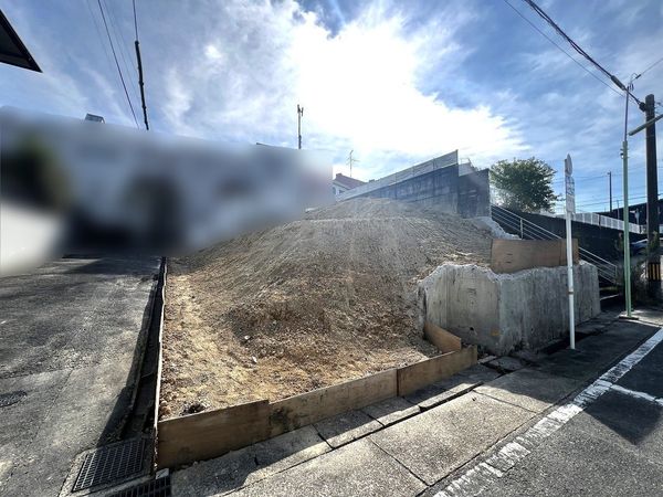 千種区宮根台2丁目 土地写真 千種区宮根台2丁目 土地写真