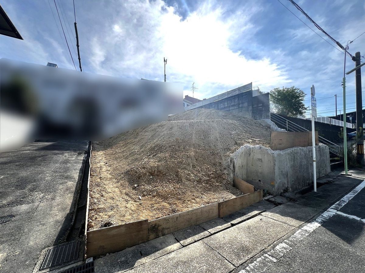 千種区宮根台2丁目 土地写真 土地写真