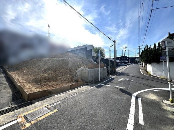千種区宮根台2丁目 土地写真 千種区宮根台2丁目 土地写真