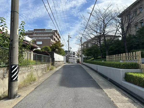 前面道路 幅員約5.4ｍ