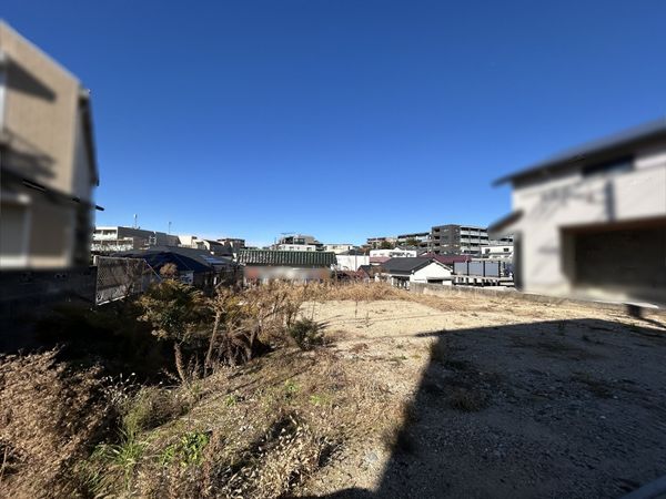 千種区西山元町1丁目 土地写真 千種区西山元町1丁目 土地写真