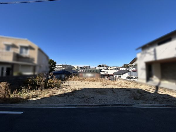 千種区西山元町1丁目 土地写真 千種区西山元町1丁目 土地写真