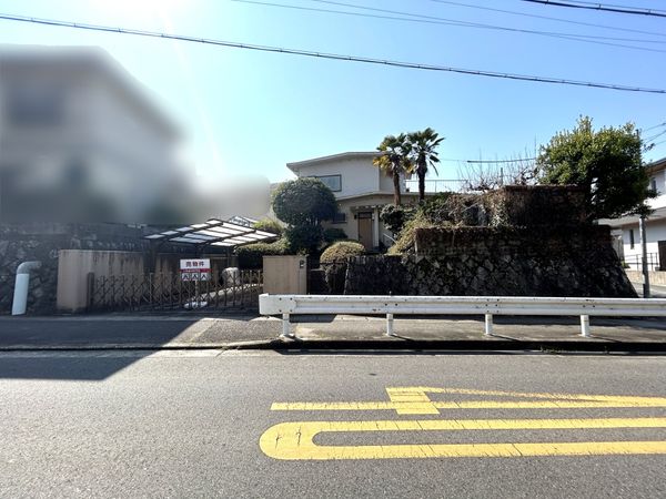 千種区希望ケ丘1丁目 土地写真 千種区希望ケ丘1丁目 土地写真