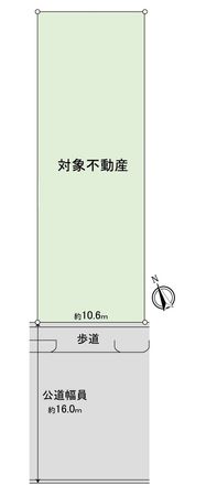 千種区宮根台1丁目 区画図 千種区宮根台1丁目 区画図