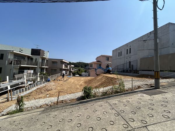 千種区唐山町3丁目 土地写真 千種区唐山町3丁目 土地写真