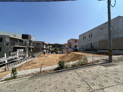 千種区唐山町3丁目 土地写真