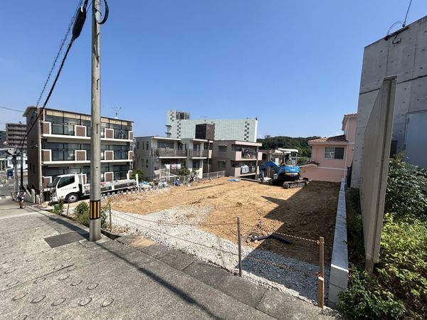 千種区唐山町3丁目 土地写真 千種区唐山町3丁目 土地写真