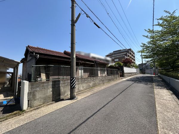 千種区向陽町2丁目 土地写真 千種区向陽町2丁目 土地写真